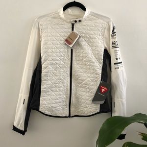 reebok primaloft jacket